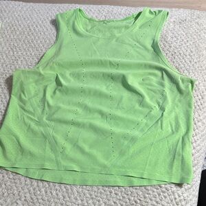 Lululemon Swift Ventilated Running Tank Women's Top